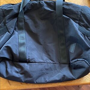 Elegant Black Tote Bag by Bagsmart